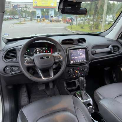 JEEP-RENEGADE-1.3 T270 TURBO FLEX LONGITUDE AT6 JEEP-RENEGADE-2023