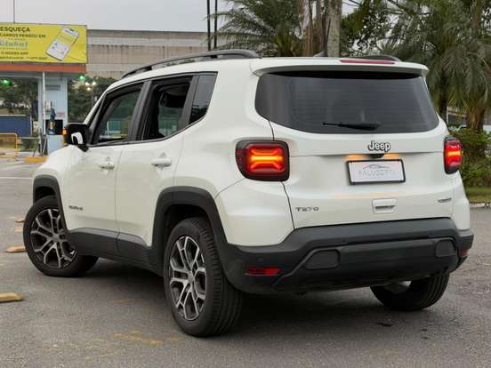 JEEP-RENEGADE-1.3 T270 TURBO FLEX LONGITUDE AT6 JEEP-RENEGADE-2023