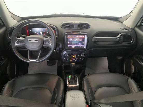 JEEP-RENEGADE-1.3 T270 TURBO FLEX LONGITUDE AT6 JEEP-RENEGADE-2024