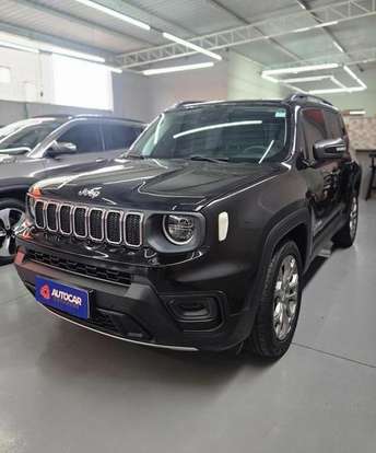 JEEP-RENEGADE-1.3 T270 TURBO FLEX LONGITUDE AT6 JEEP-RENEGADE-2024