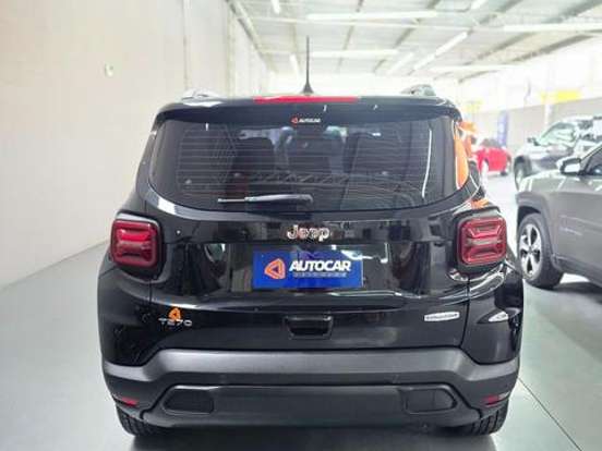 JEEP-RENEGADE-1.3 T270 TURBO FLEX LONGITUDE AT6 JEEP-RENEGADE-2024