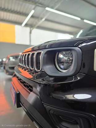 JEEP-RENEGADE-1.3 T270 TURBO FLEX LONGITUDE AT6 JEEP-RENEGADE-2024