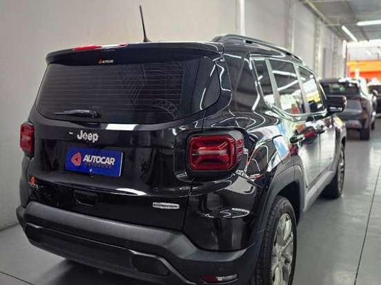 JEEP-RENEGADE-1.3 T270 TURBO FLEX LONGITUDE AT6 JEEP-RENEGADE-2024