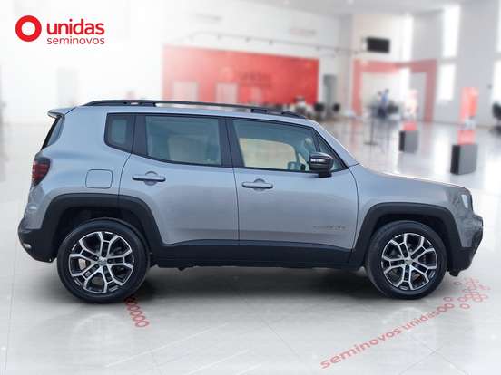 JEEP-RENEGADE-1.3 T270 TURBO FLEX LONGITUDE AT6 JEEP-RENEGADE-2025