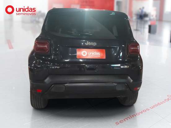 JEEP-RENEGADE-1.3 T270 TURBO FLEX LONGITUDE AT6 JEEP-RENEGADE-2023