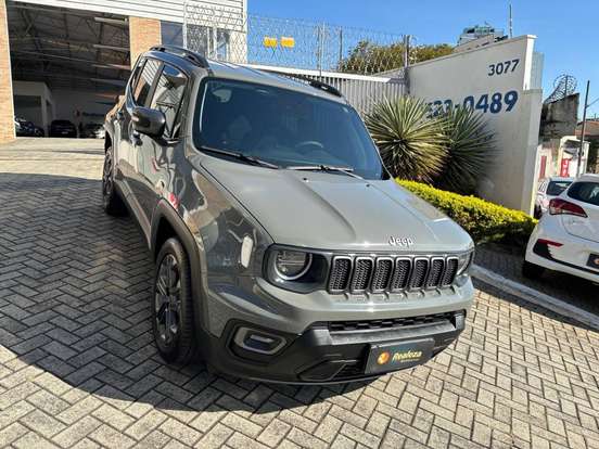 JEEP-RENEGADE-1.3 T270 TURBO FLEX NIGHT EAGLE AT6 JEEP-RENEGADE-2024