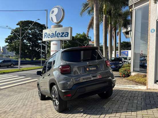 JEEP-RENEGADE-1.3 T270 TURBO FLEX NIGHT EAGLE AT6 JEEP-RENEGADE-2024