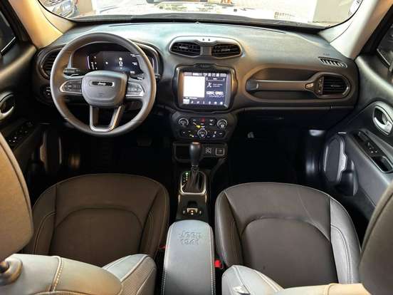 JEEP-RENEGADE-1.3 T270 TURBO FLEX NIGHT EAGLE AT6 JEEP-RENEGADE-2024