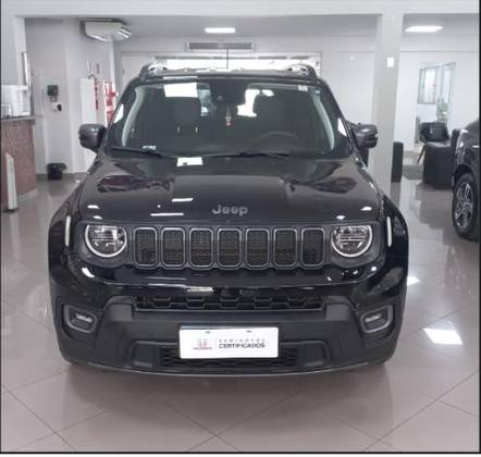 JEEP RENEGADE 1.3 T270 TURBO FLEX NIGHT EAGLE AT6