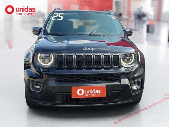 JEEP-RENEGADE-1.3 T270 TURBO FLEX NIGHT EAGLE AT6 JEEP-RENEGADE-2024