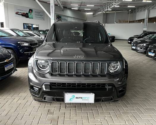 JEEP RENEGADE 1.3 T270 TURBO FLEX S 4X4 AT9