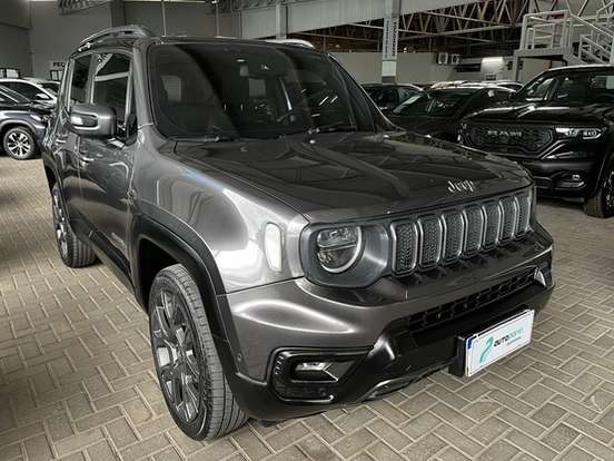 JEEP-RENEGADE-1.3 T270 TURBO FLEX S 4X4 AT9 JEEP-RENEGADE-2022