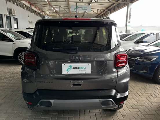JEEP-RENEGADE-1.3 T270 TURBO FLEX S 4X4 AT9 JEEP-RENEGADE-2022