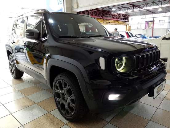 JEEP-RENEGADE-1.3 T270 TURBO FLEX S 4X4 AT9 JEEP-RENEGADE-2022