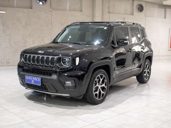 JEEP-RENEGADE-1.3 T270 TURBO FLEX SAHARA AT6 JEEP-RENEGADE-2025