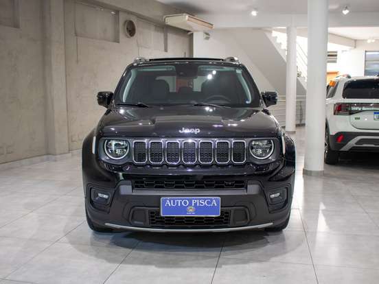 JEEP-RENEGADE-1.3 T270 TURBO FLEX SAHARA AT6 JEEP-RENEGADE-2025