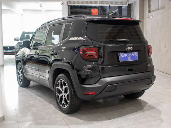 JEEP-RENEGADE-1.3 T270 TURBO FLEX SAHARA AT6 JEEP-RENEGADE-2025