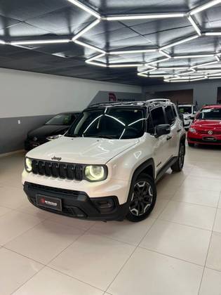 JEEP RENEGADE 1.3 T270 TURBO FLEX SPORT ALTITUDE AT6