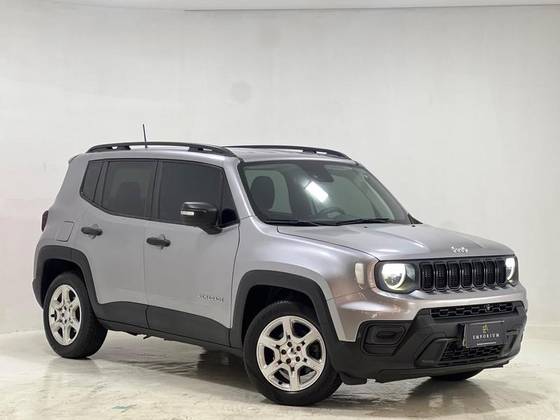 JEEP RENEGADE 1.3 T270 TURBO FLEX SPORT AT6