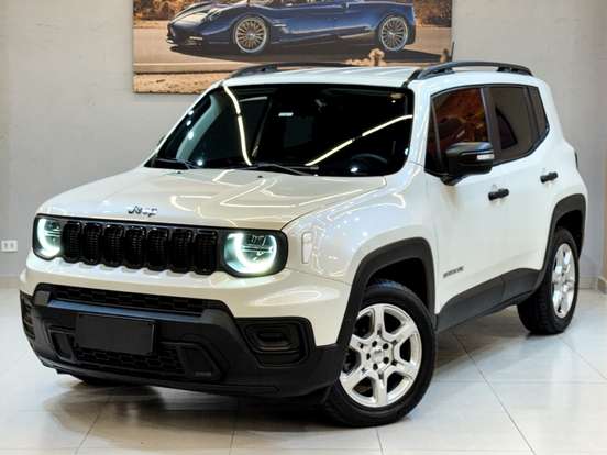 JEEP-RENEGADE-1.3 T270 TURBO FLEX SPORT AT6 JEEP-RENEGADE-2022
