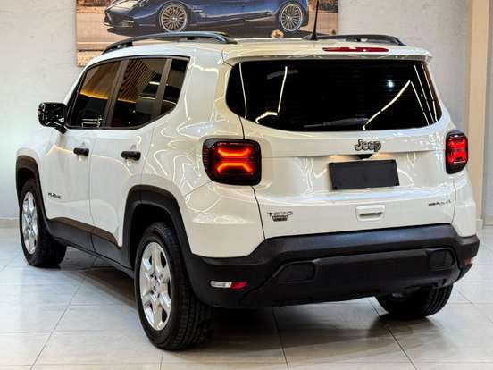JEEP-RENEGADE-1.3 T270 TURBO FLEX SPORT AT6 JEEP-RENEGADE-2022