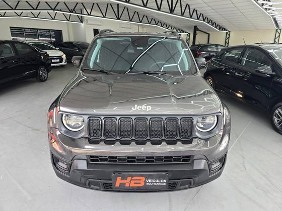 JEEP RENEGADE 1.3 T270 TURBO FLEX SPORT AT6