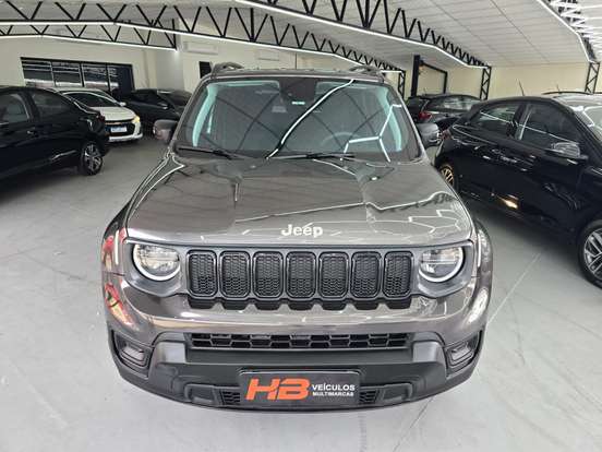 JEEP-RENEGADE-1.3 T270 TURBO FLEX SPORT AT6 JEEP-RENEGADE-2022