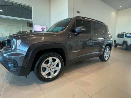 JEEP-RENEGADE-1.3 T270 TURBO FLEX SPORT AT6 JEEP-RENEGADE-2022
