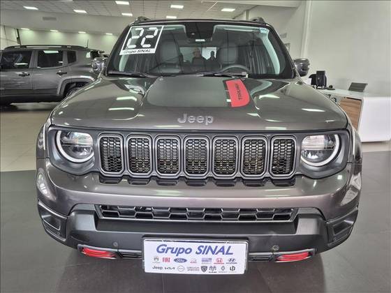 JEEP RENEGADE 1.3 T270 TURBO FLEX TRAILHAWK 4X4 AT9