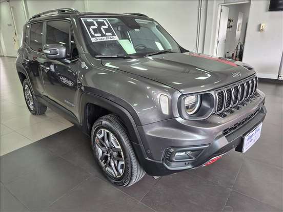 JEEP-RENEGADE-1.3 T270 TURBO FLEX TRAILHAWK 4X4 AT9 JEEP-RENEGADE-2022