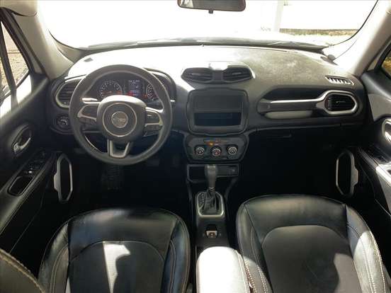 JEEP-RENEGADE-1.8 16V FLEX 4P AUTOMÁTICO JEEP-RENEGADE-2019