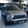JEEP RENEGADE 1.8 16V FLEX 4P AUTOMÁTICO JEEP RENEGADE 1.8 16V FLEX 4P AUTOMÁTICO