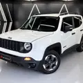 JEEP RENEGADE 1.8 16V FLEX 4P AUTOMÁTICO JEEP RENEGADE 1.8 16V FLEX 4P AUTOMÁTICO