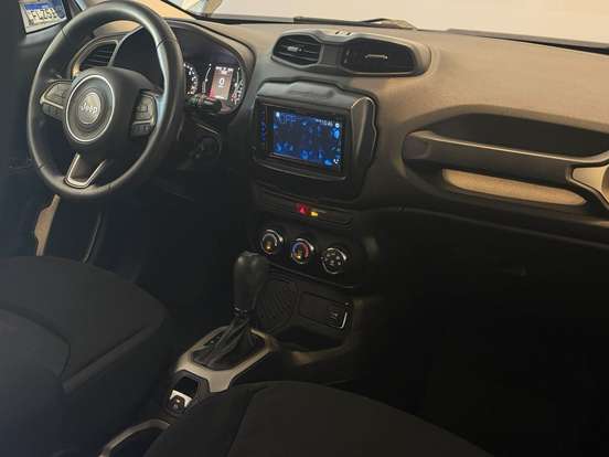 JEEP-RENEGADE-1.8 16V FLEX 4P AUTOMÁTICO JEEP-RENEGADE-2016