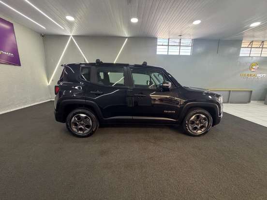JEEP-RENEGADE-1.8 16V FLEX 4P AUTOMÁTICO JEEP-RENEGADE-2019