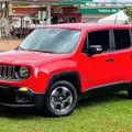 JEEP RENEGADE 1.8 16V FLEX 4P AUTOMÁTICO JEEP RENEGADE 1.8 16V FLEX 4P AUTOMÁTICO
