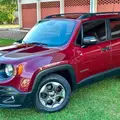 JEEP RENEGADE 1.8 16V FLEX 4P AUTOMÁTICO JEEP RENEGADE 1.8 16V FLEX 4P AUTOMÁTICO