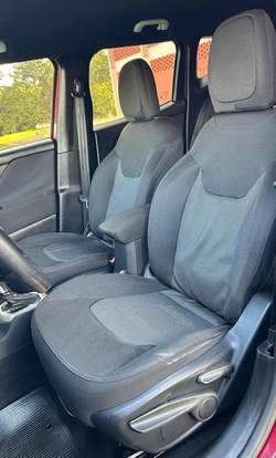 JEEP-RENEGADE-1.8 16V FLEX 4P AUTOMÁTICO JEEP-RENEGADE-2017