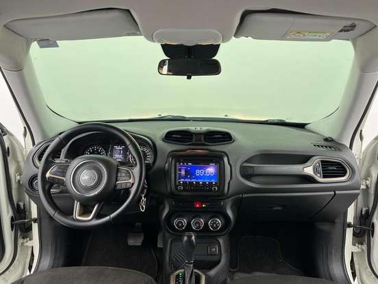 JEEP-RENEGADE-1.8 16V FLEX 4P AUTOMÁTICO JEEP-RENEGADE-2017
