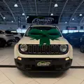JEEP RENEGADE 1.8 16V FLEX 4P AUTOMÁTICO JEEP RENEGADE 1.8 16V FLEX 4P AUTOMÁTICO