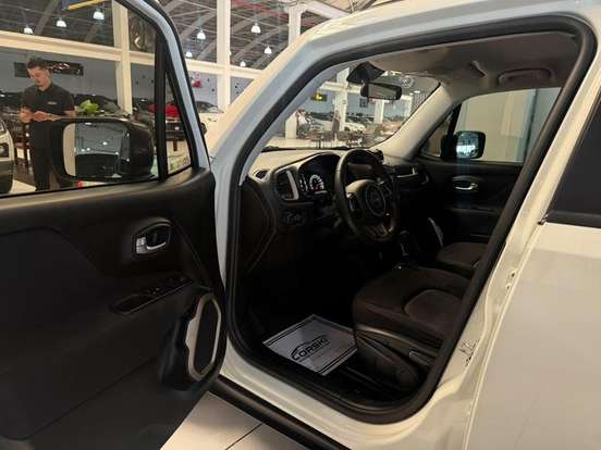JEEP-RENEGADE-1.8 16V FLEX 4P AUTOMÁTICO JEEP-RENEGADE-2016