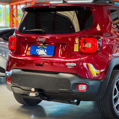 JEEP-RENEGADE-1.8 16V FLEX 4P AUTOMÁTICO JEEP-RENEGADE-2021