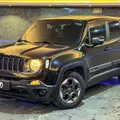 JEEP RENEGADE 1.8 16V FLEX 4P AUTOMÁTICO JEEP RENEGADE 1.8 16V FLEX 4P AUTOMÁTICO