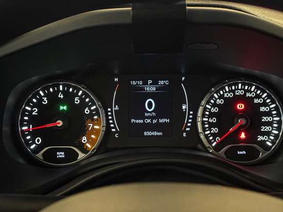 JEEP-RENEGADE-1.8 16V FLEX 4P AUTOMÁTICO JEEP-RENEGADE-2019