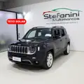 JEEP RENEGADE 1.8 16V FLEX LIMITED 4P AUTOMÁTICO JEEP RENEGADE 1.8 16V FLEX LIMITED 4P AUTOMÁTICO