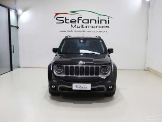 JEEP-RENEGADE-1.8 16V FLEX LIMITED 4P AUTOMÁTICO JEEP-RENEGADE-2020