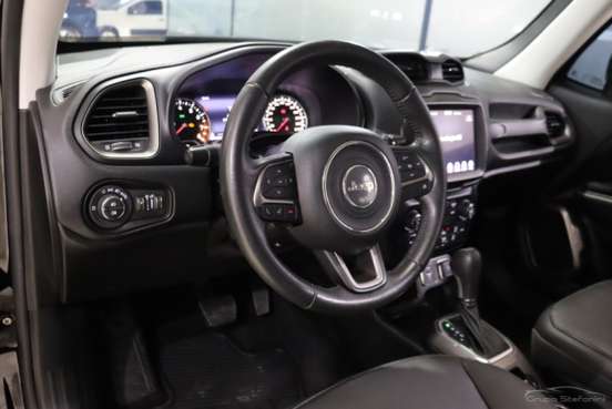 JEEP-RENEGADE-1.8 16V FLEX LIMITED 4P AUTOMÁTICO JEEP-RENEGADE-2020