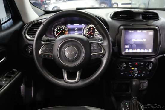 JEEP-RENEGADE-1.8 16V FLEX LIMITED 4P AUTOMÁTICO JEEP-RENEGADE-2020