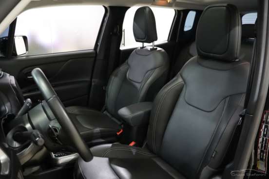 JEEP-RENEGADE-1.8 16V FLEX LIMITED 4P AUTOMÁTICO JEEP-RENEGADE-2020