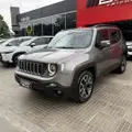 JEEP RENEGADE 1.8 16V FLEX LONGITUDE 4P AUTOMÁTICO JEEP RENEGADE 1.8 16V FLEX LONGITUDE 4P AUTOMÁTICO